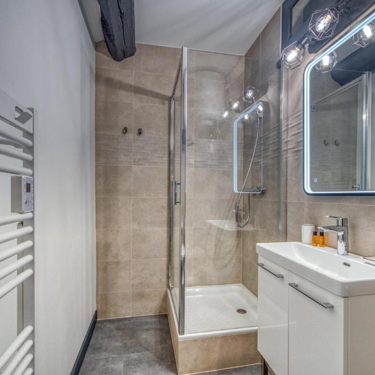 Le Strasbourg - Centre ville - Climatisation - Appartement 1 Chambre - 2