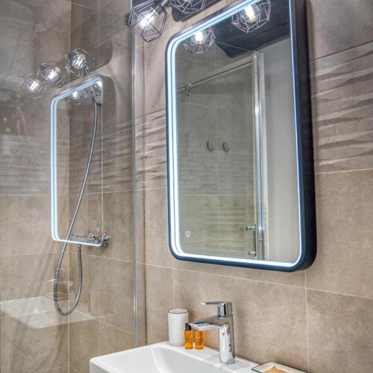 Le Strasbourg - Centre ville - Climatisation - Appartement 1 Chambre - 15