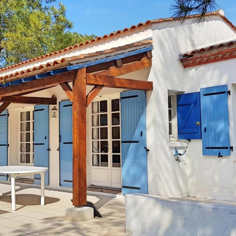 Maison de vacances au calme à 50m de la plage, La Tranche-sur-Mer - FR-1-22-299 - Casa Vacanze (8 Adulti) - 1