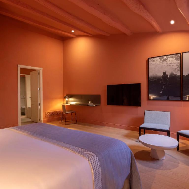 Calatrava Hotel, Mediterranean Sea House - Habitación Doble Premium con acceso al spa - 3