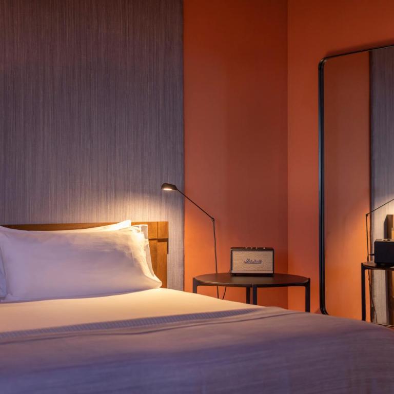 Calatrava Hotel, Mediterranean Sea House - Habitación Doble Premium con acceso al spa - 2
