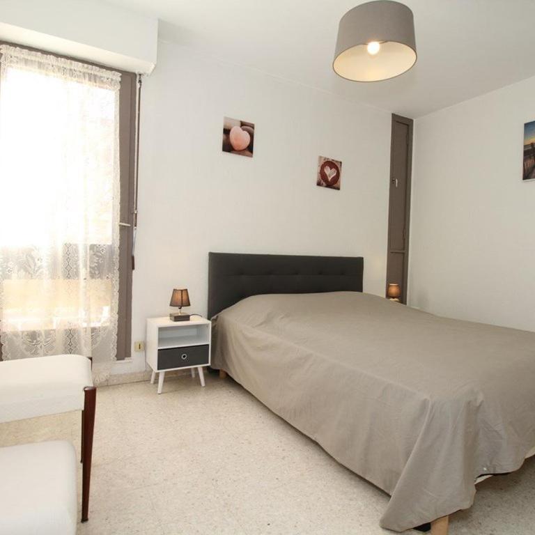 Bel Appartement T2 avec Loggia à 2 Min des Thermes, Wi-Fi, Classé 2 Étoiles - FR-1-553-211 - Apartment - 6