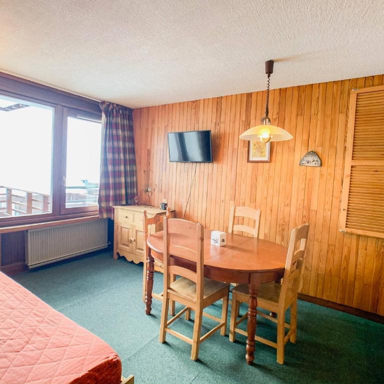 Appartement confort près des pistes et commerces avec balcon, animaux acceptés - FR-1-502-501 - Appartamento - 3
