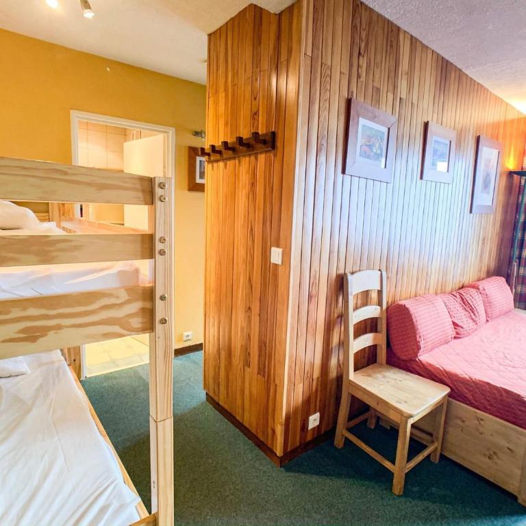 Appartement confort près des pistes et commerces avec balcon, animaux acceptés - FR-1-502-501 - Appartamento - 4