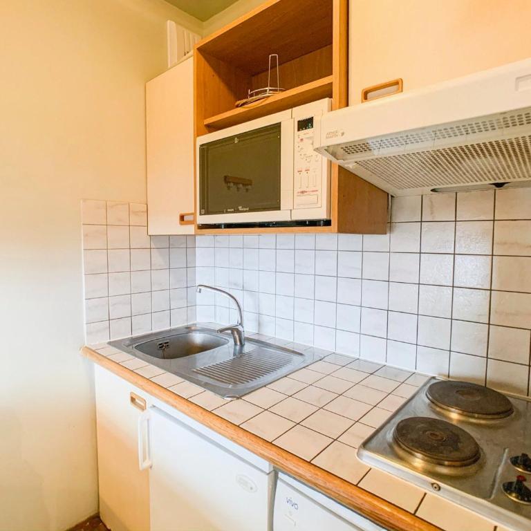 Appartement confort près des pistes et commerces avec balcon, animaux acceptés - FR-1-502-501 - Appartamento - 5