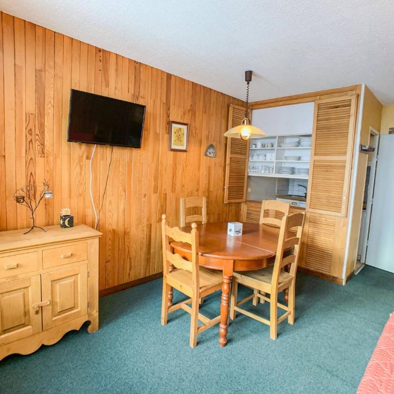 Appartement confort près des pistes et commerces avec balcon, animaux acceptés - FR-1-502-501 - Appartamento - 6