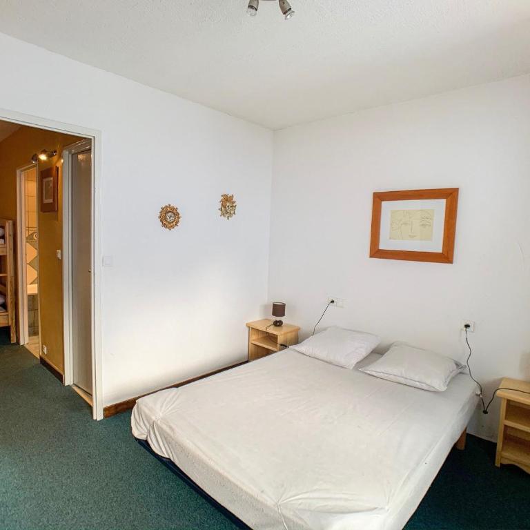 Appartement confort près des pistes et commerces avec balcon, animaux acceptés - FR-1-502-501 - Appartamento - 8