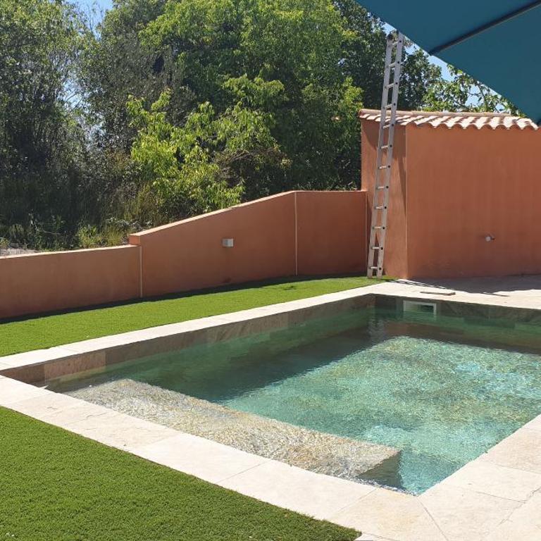 La Villa Michèle, domaine sur les hauteurs de Pézenas - Maison 3 Chambres - 28