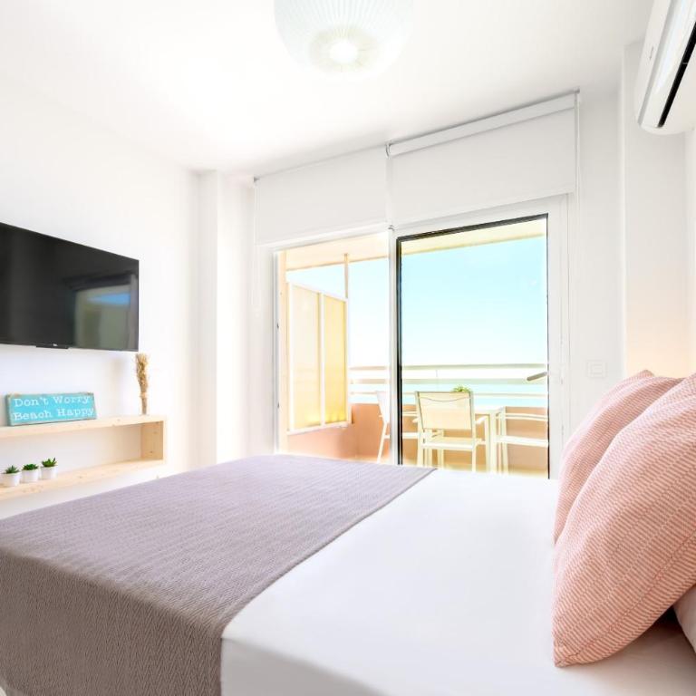 Stella Maris Spectacular sea, terrace & pool by 10ToSea - Estudio - 4