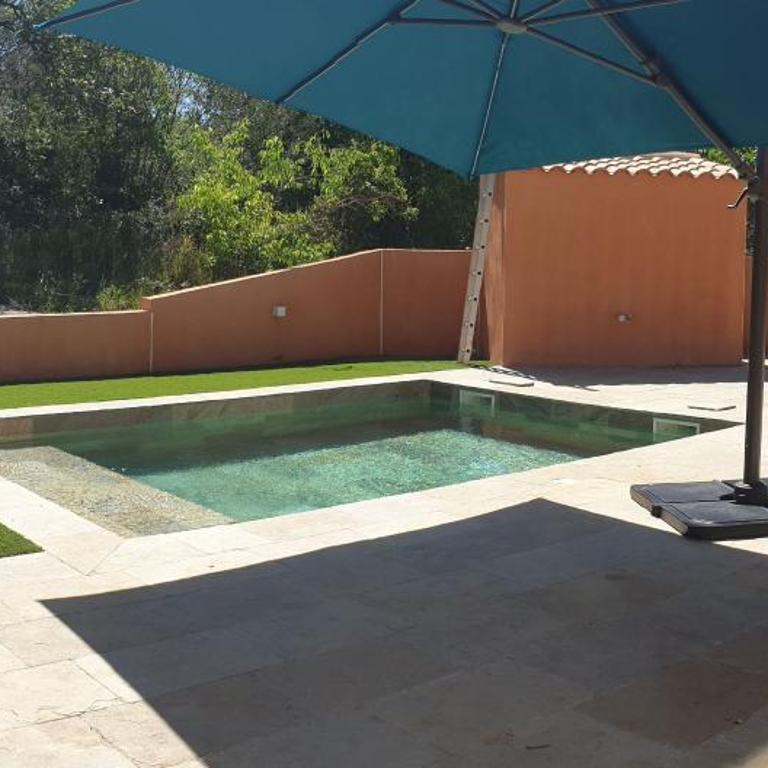 La Villa Michèle, domaine sur les hauteurs de Pézenas - Maison 3 Chambres - 12