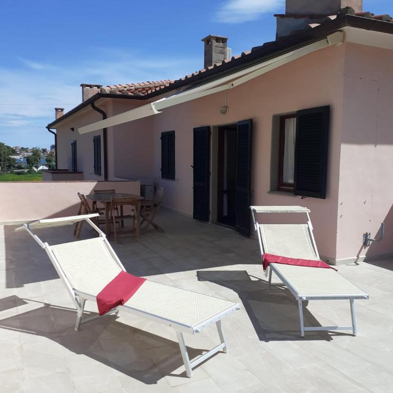 RESIDENCE TERME ISOLA D'ELBA SRL - Appartamento Standard - 3