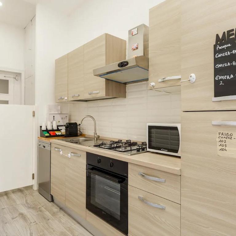 b&b don Mimì - Family Room with Private Bathroom - 21