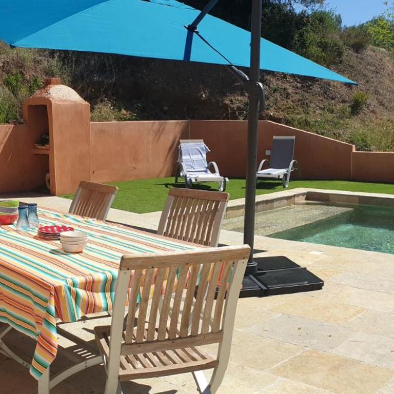 La Villa Michèle, domaine sur les hauteurs de Pézenas - Maison 3 Chambres - 8