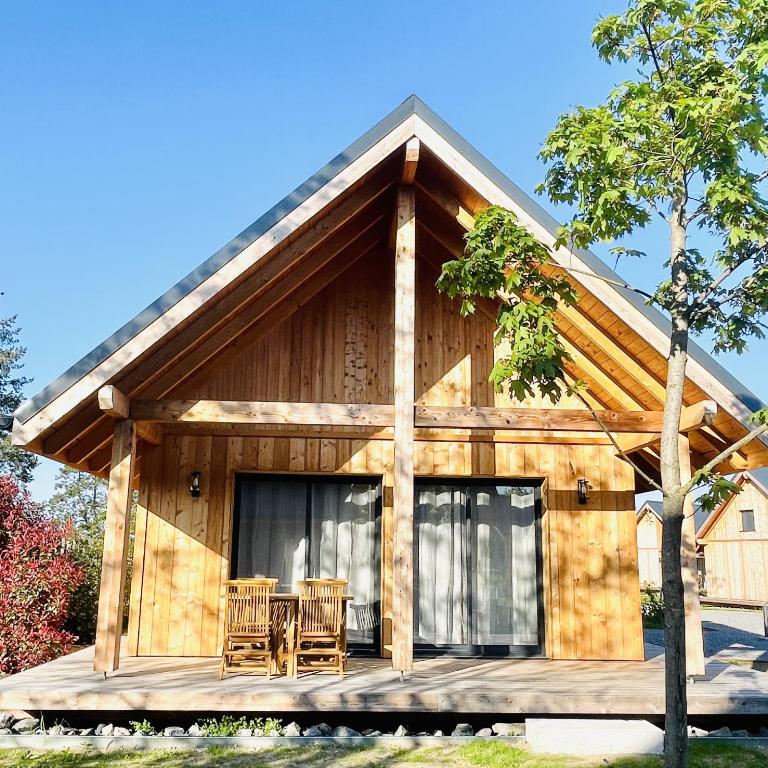 Les Cottages de Ripaille - Studio - 19