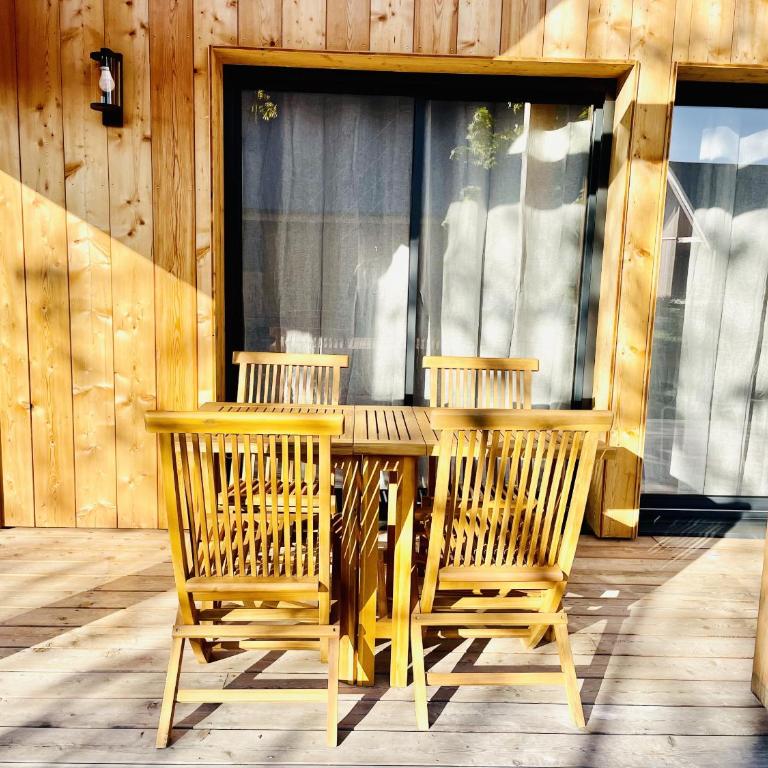 Les Cottages de Ripaille - Studio - 1