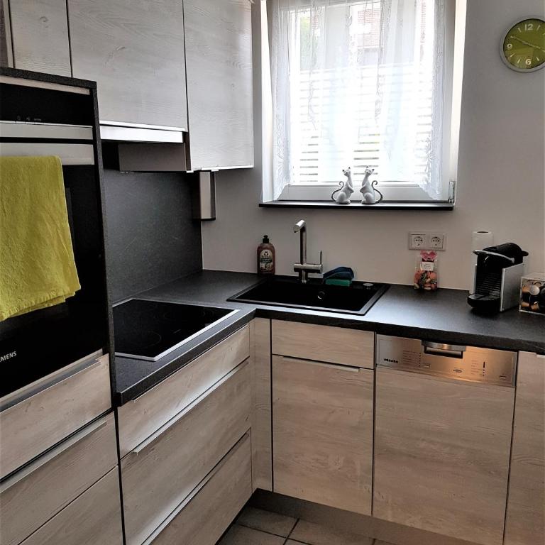 Ferienwohnung Am Staufen - Apartment mit 1 Schlafzimmer - 5