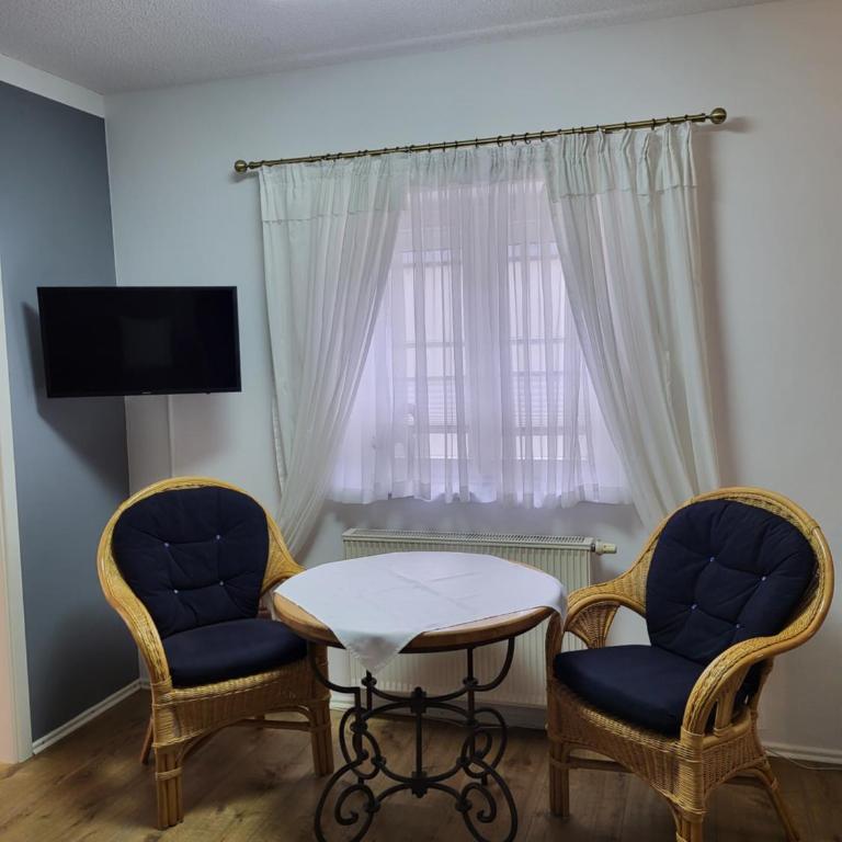 Ferienwohnung Am Staufen - Apartment mit 1 Schlafzimmer - 6
