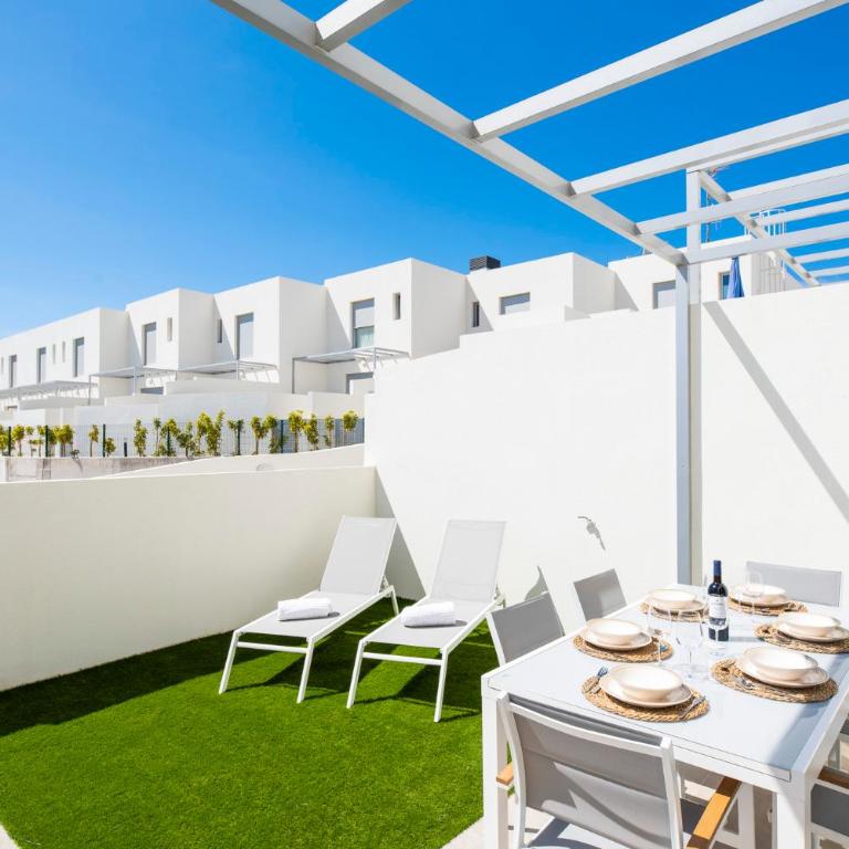 MEDANO4YOU Beachwalk Holiday Home - Casa de 3 dormitorios - 31