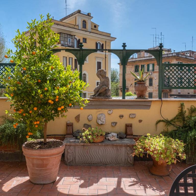 Terrazza San Saba - Appartamento con 1 Camera da Letto - 10