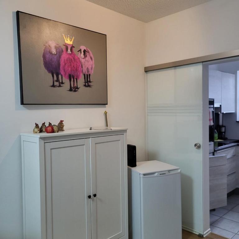 Ferienwohnung Am Staufen - Apartment mit 1 Schlafzimmer - 10