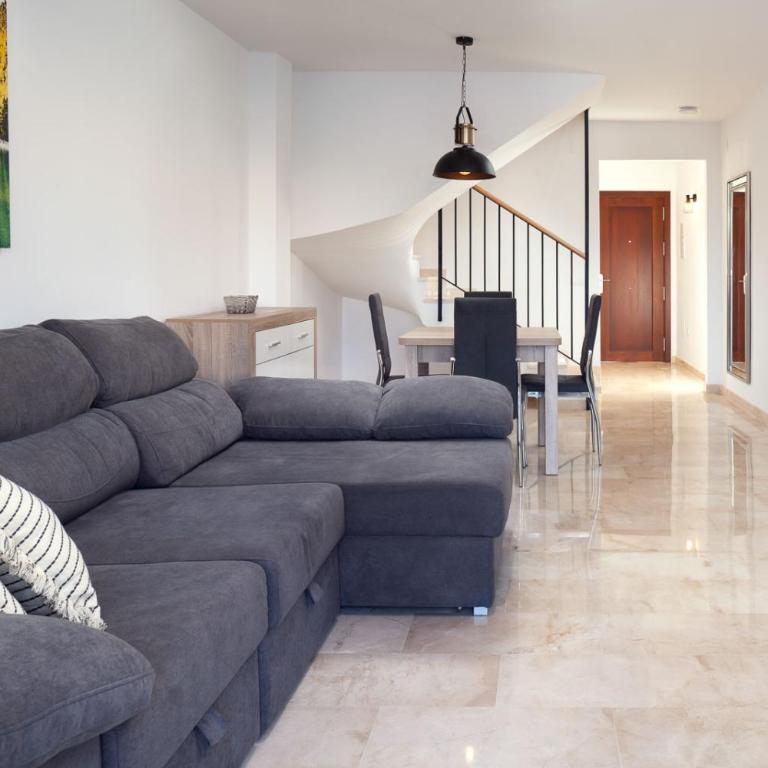Garden & Sea Apartments Mijas Costa & Fuengirola - Apartamento con vistas a la piscina - 4