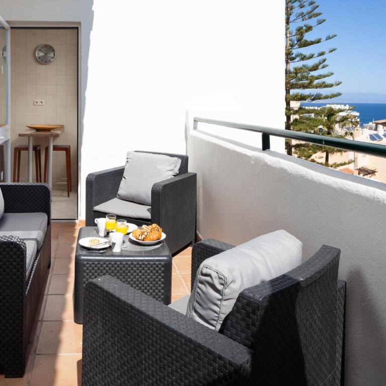 Garden & Sea Apartments Mijas Costa & Fuengirola - Apartamento con vistas al mar - 7
