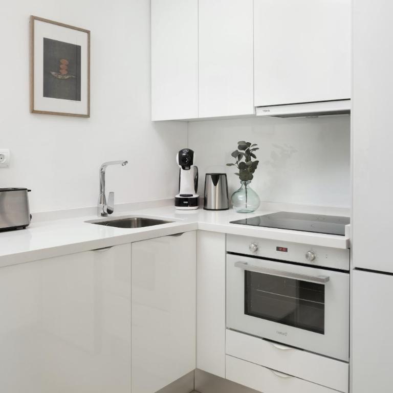 Garden & Sea Apartments Mijas Costa & Fuengirola - Apartamento Deluxe - 6