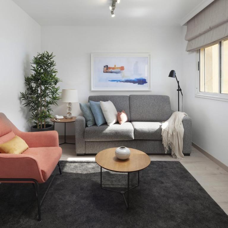 Garden & Sea Apartments Mijas Costa & Fuengirola - Apartamento Deluxe - 8