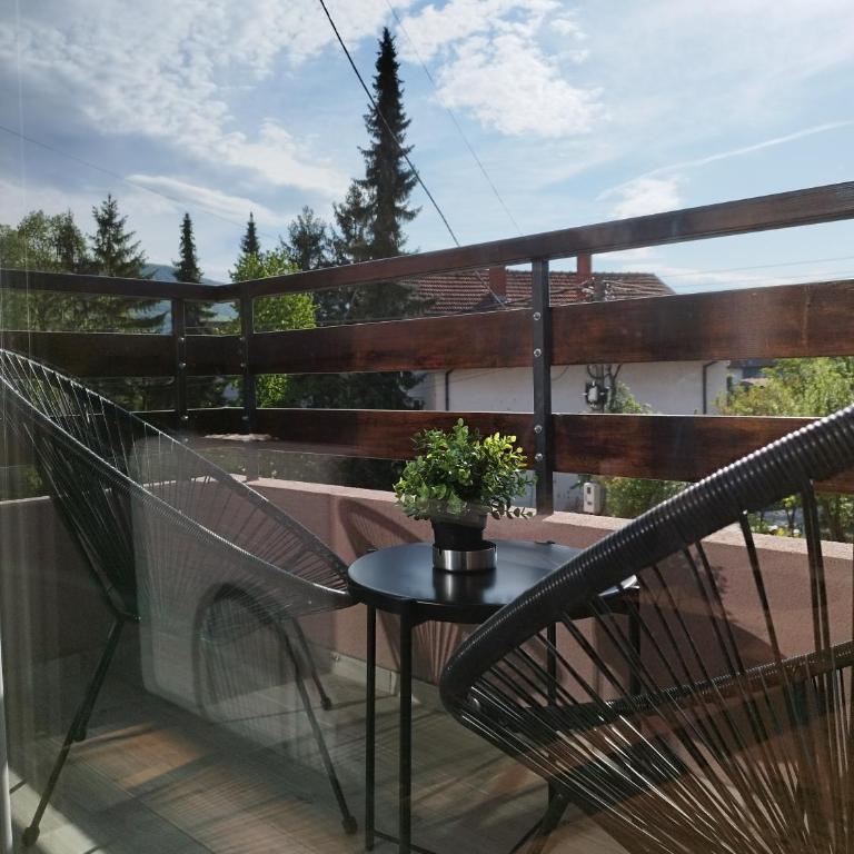 Apartmani ZAT - Apartman sa 1 Spavaćom Sobom - 3