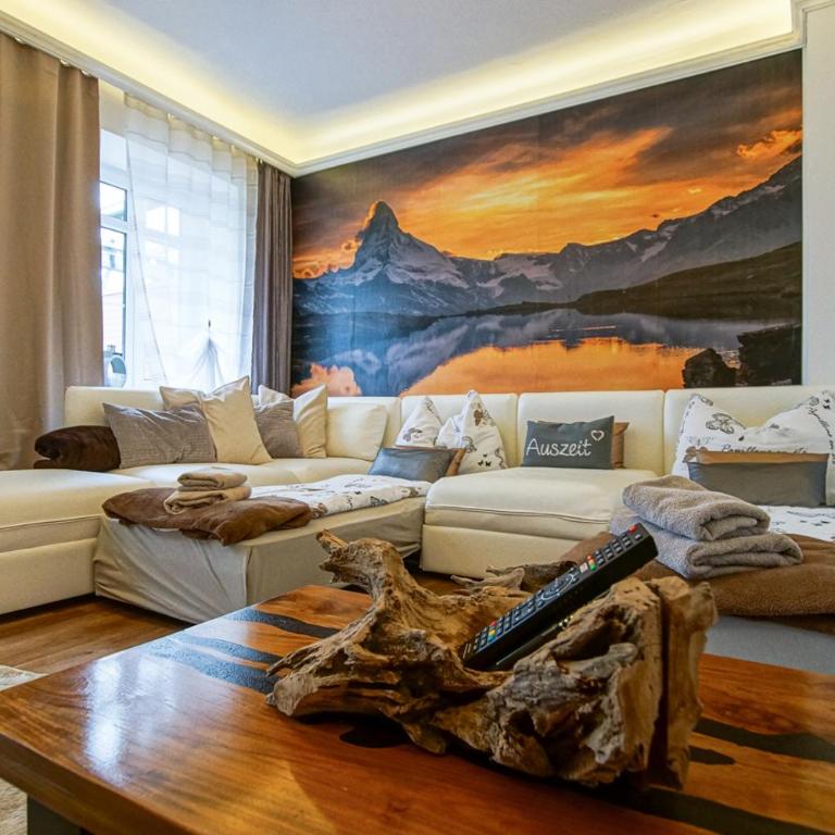 AusZeit Steiraland 1 mit privaten Garten überdachter Terrasse und Parken - Apartment mit 2 Schlafzimmern - 21