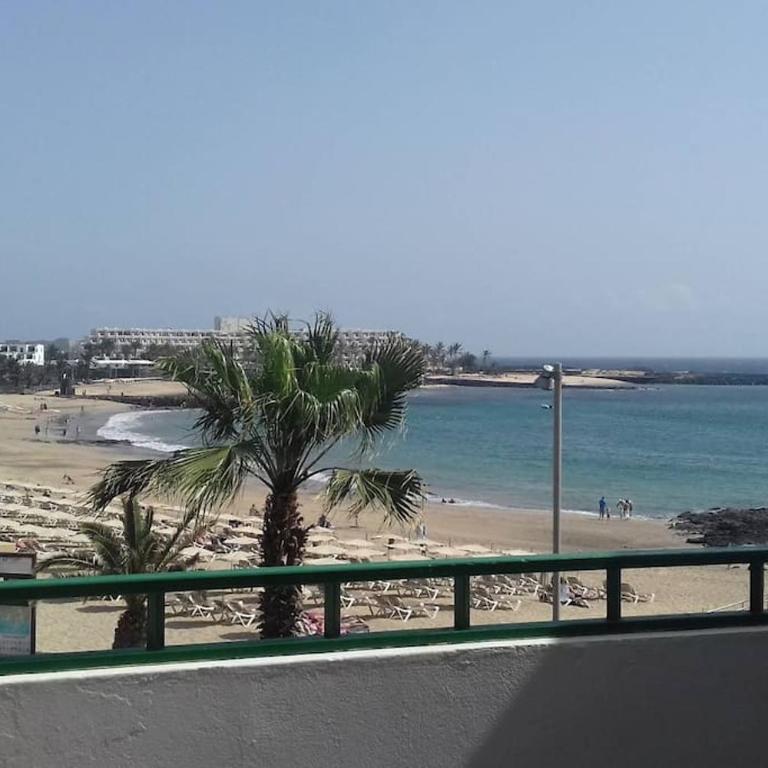 Ap 1ª línea Playa Las cucharas - Apartamento de 1 dormitorio - 1