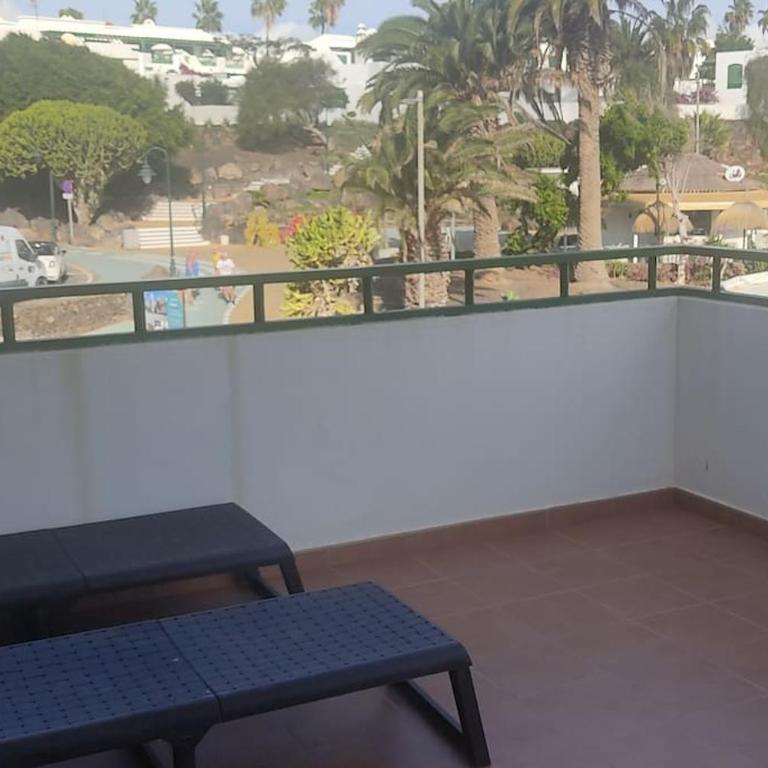 Ap 1ª línea Playa Las cucharas - Apartamento de 1 dormitorio - 3