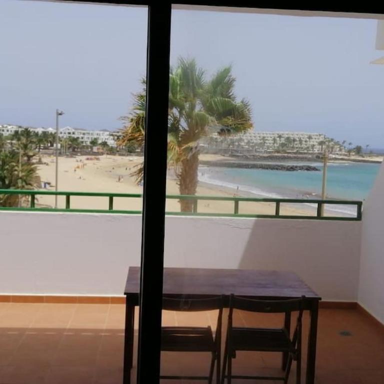 Ap 1ª línea Playa Las cucharas - Apartamento de 1 dormitorio - 7