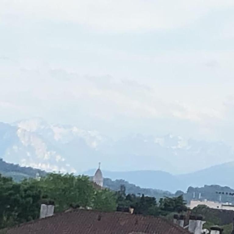 Bel appartement avec grand balcon et parking privé - Appartement 1 Chambre - 7