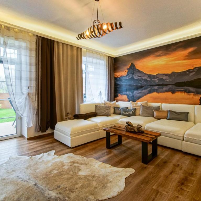 AusZeit Steiraland 1 mit privaten Garten überdachter Terrasse und Parken - Apartment mit 2 Schlafzimmern - 7
