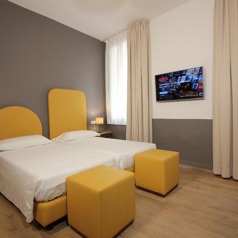 San Marco Gallery - Two-Bedroom Apartment - 3