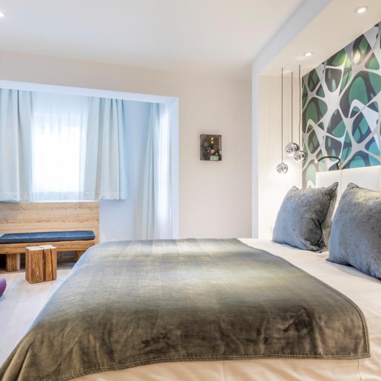 Hotel Flachauerhof - Deluxe Doppelzimmer mit Balkon - 3