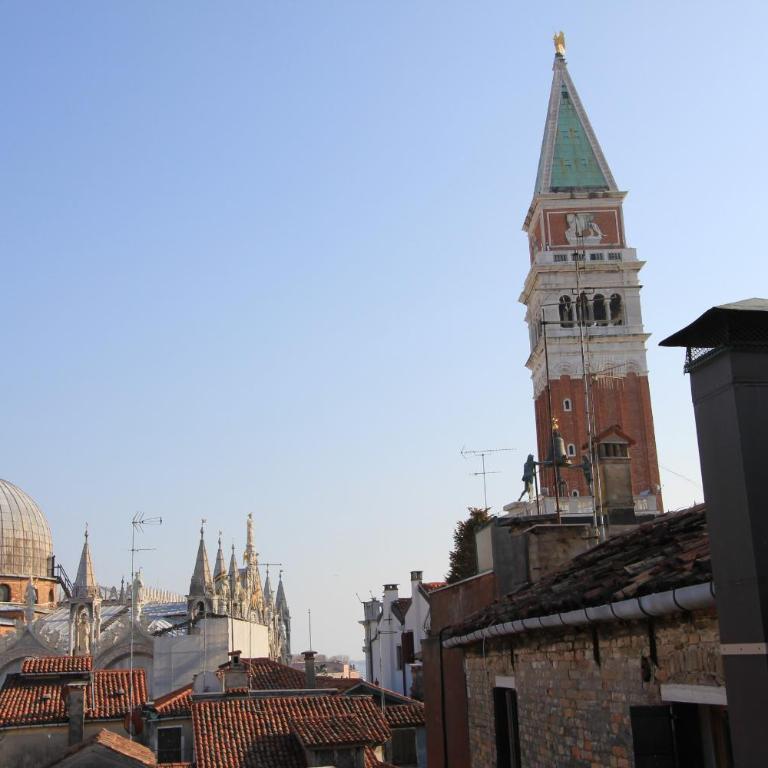 San Marco Gallery - Apartment with Terrace - 2