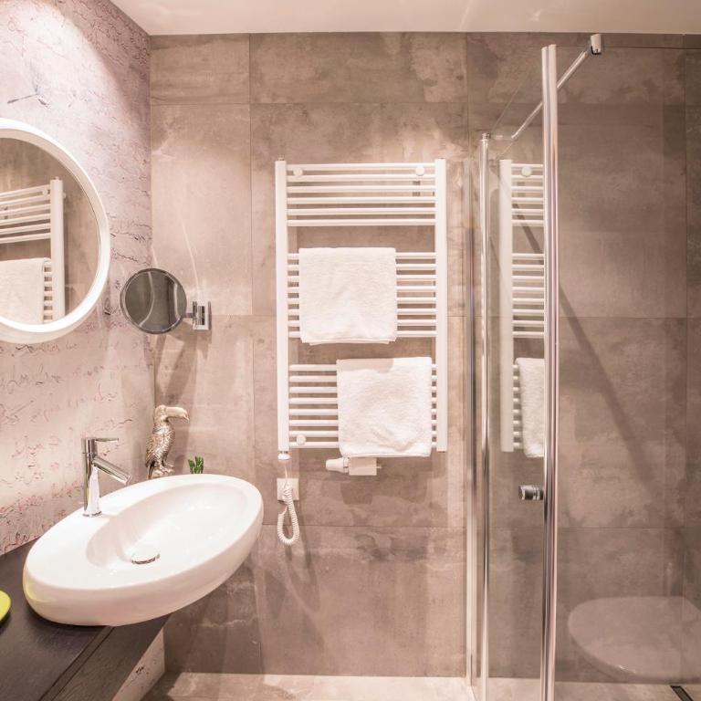 Hotel Flachauerhof - Deluxe Doppelzimmer mit Balkon - 2
