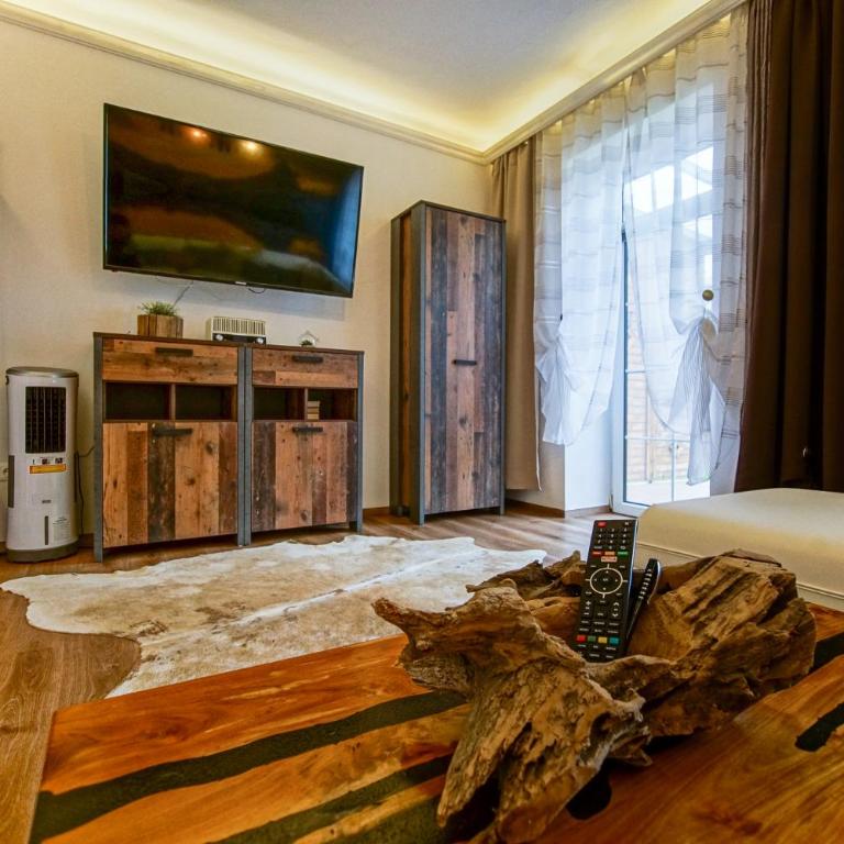 AusZeit Steiraland 1 mit privaten Garten überdachter Terrasse und Parken - Apartment mit 2 Schlafzimmern - 9