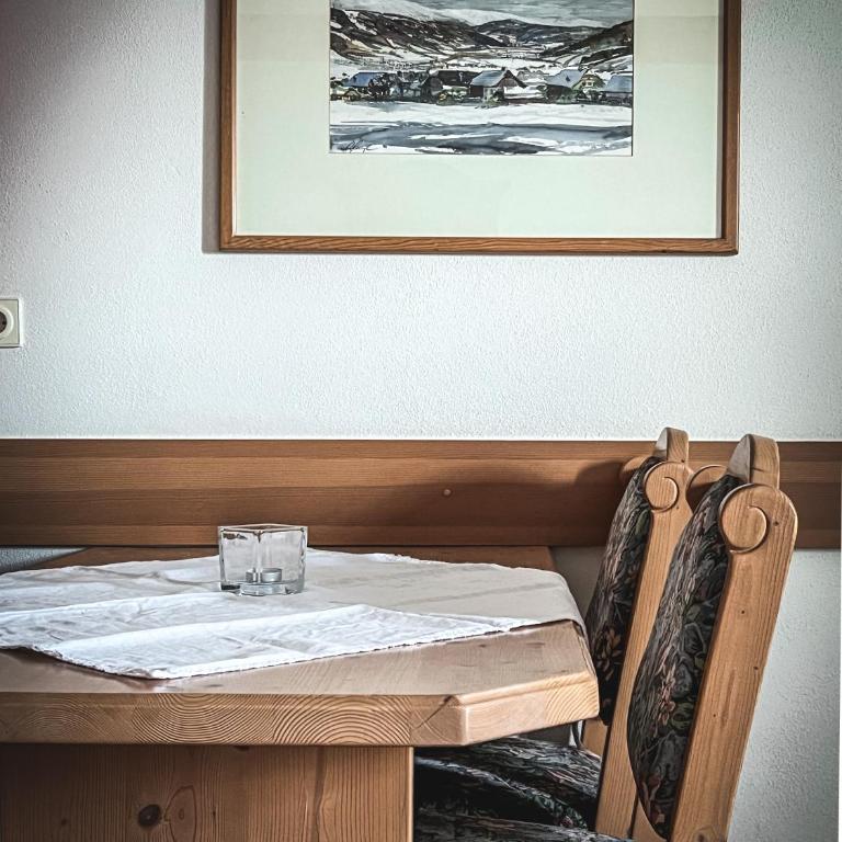 Gasthof zum Gellnwirt - Chambre Double Standard - 10