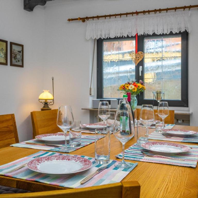 Ferienwohnungen Jonuscheit - Apartment mit 3 Schlafzimmern - 23