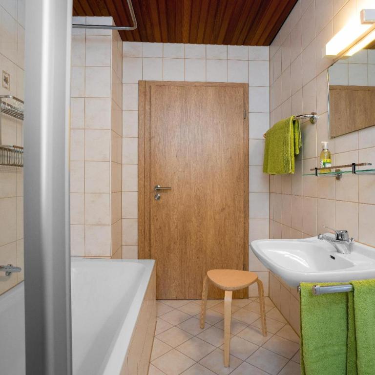 Ferienwohnungen Jonuscheit - Apartment mit 3 Schlafzimmern - 8