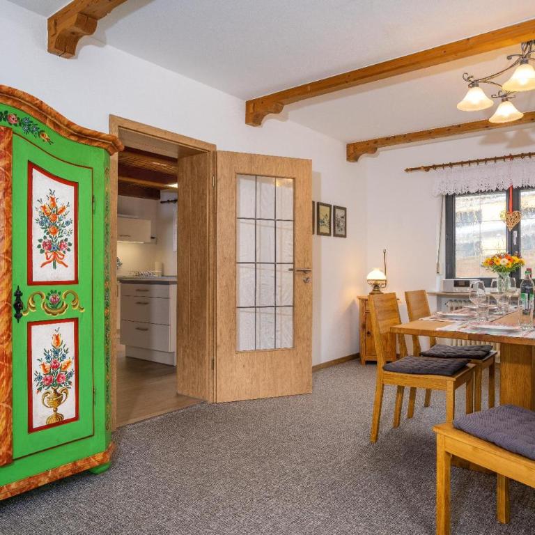 Ferienwohnungen Jonuscheit - Apartment mit 3 Schlafzimmern - 22