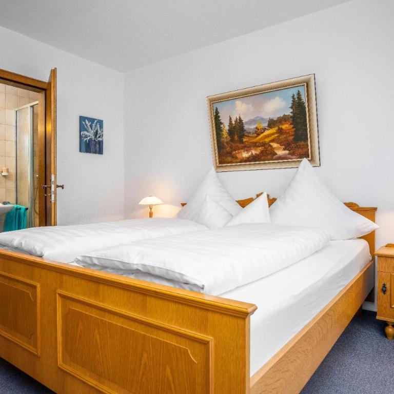 Ferienwohnungen Jonuscheit - Apartment mit 3 Schlafzimmern - 25