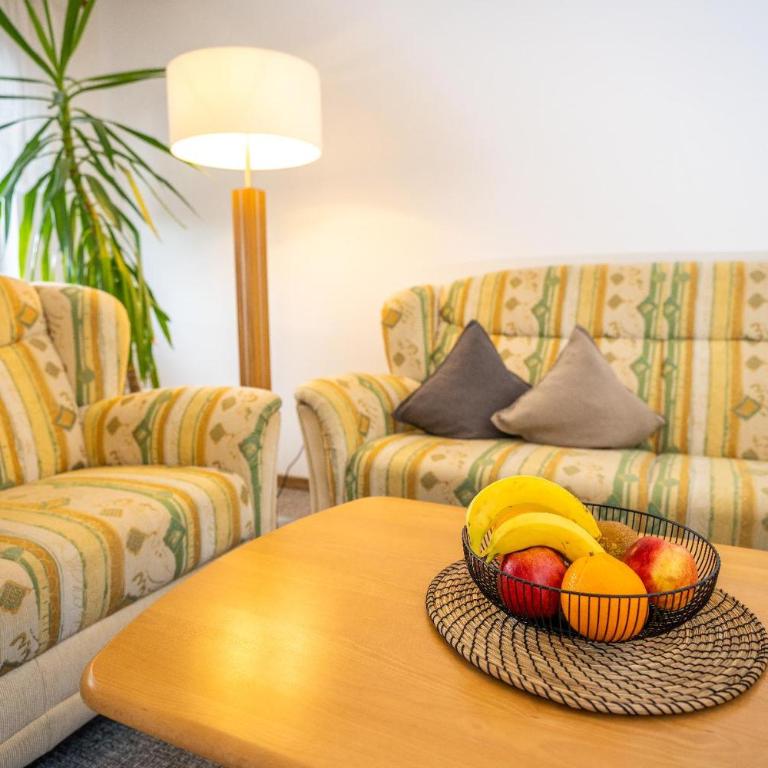Ferienwohnungen Jonuscheit - Apartment mit 3 Schlafzimmern - 10