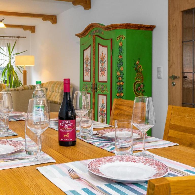 Ferienwohnungen Jonuscheit - Apartment mit 3 Schlafzimmern - 16