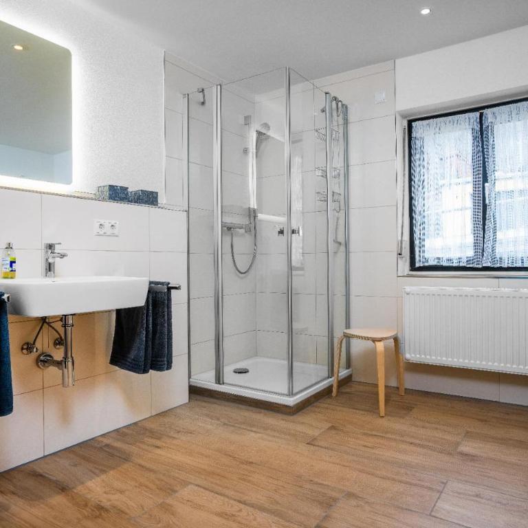 Ferienwohnungen Jonuscheit - Apartment mit 3 Schlafzimmern - 13