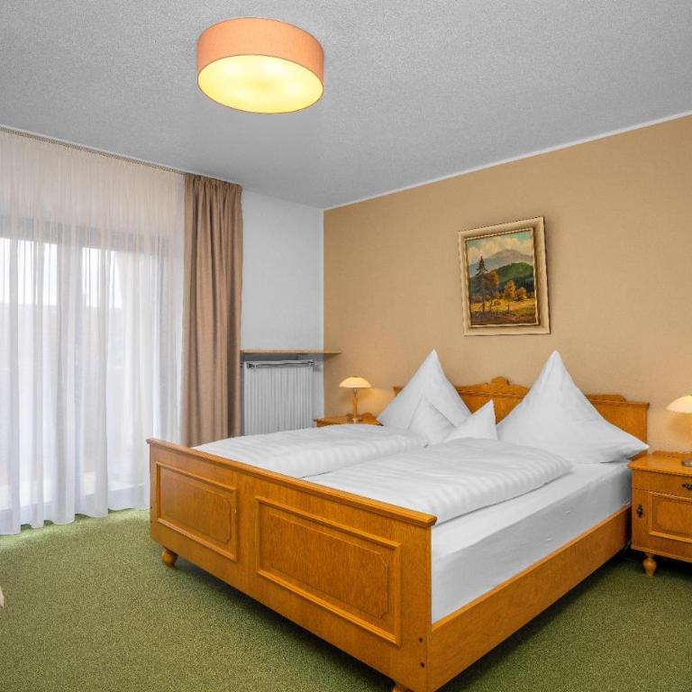 Ferienwohnungen Jonuscheit - Apartment mit 3 Schlafzimmern - 17