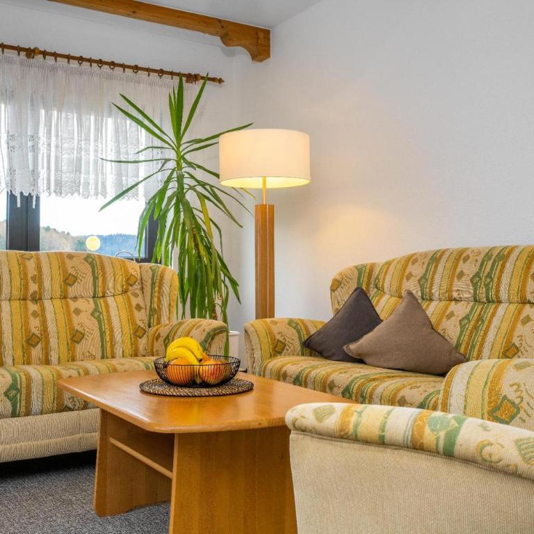 Ferienwohnungen Jonuscheit - Apartment mit 3 Schlafzimmern - 9